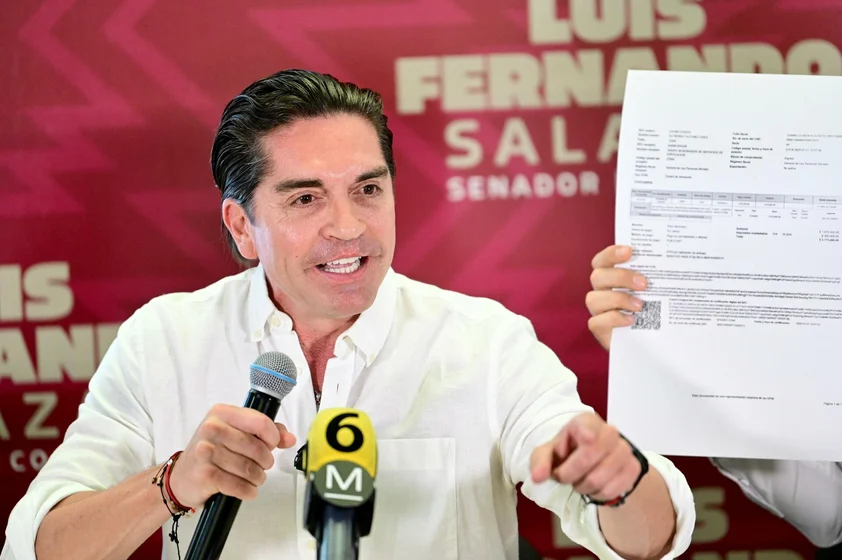 Simas en la mira: Salazar revela millonario saqueo y acusa al círculo del alcalde