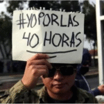 jornada laboral 40 horas mexico